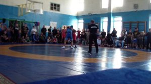 РС "Турнир памяти Д.Г.Шестака" по греко-римской борьбе Ю16-27.09.2025г.-4