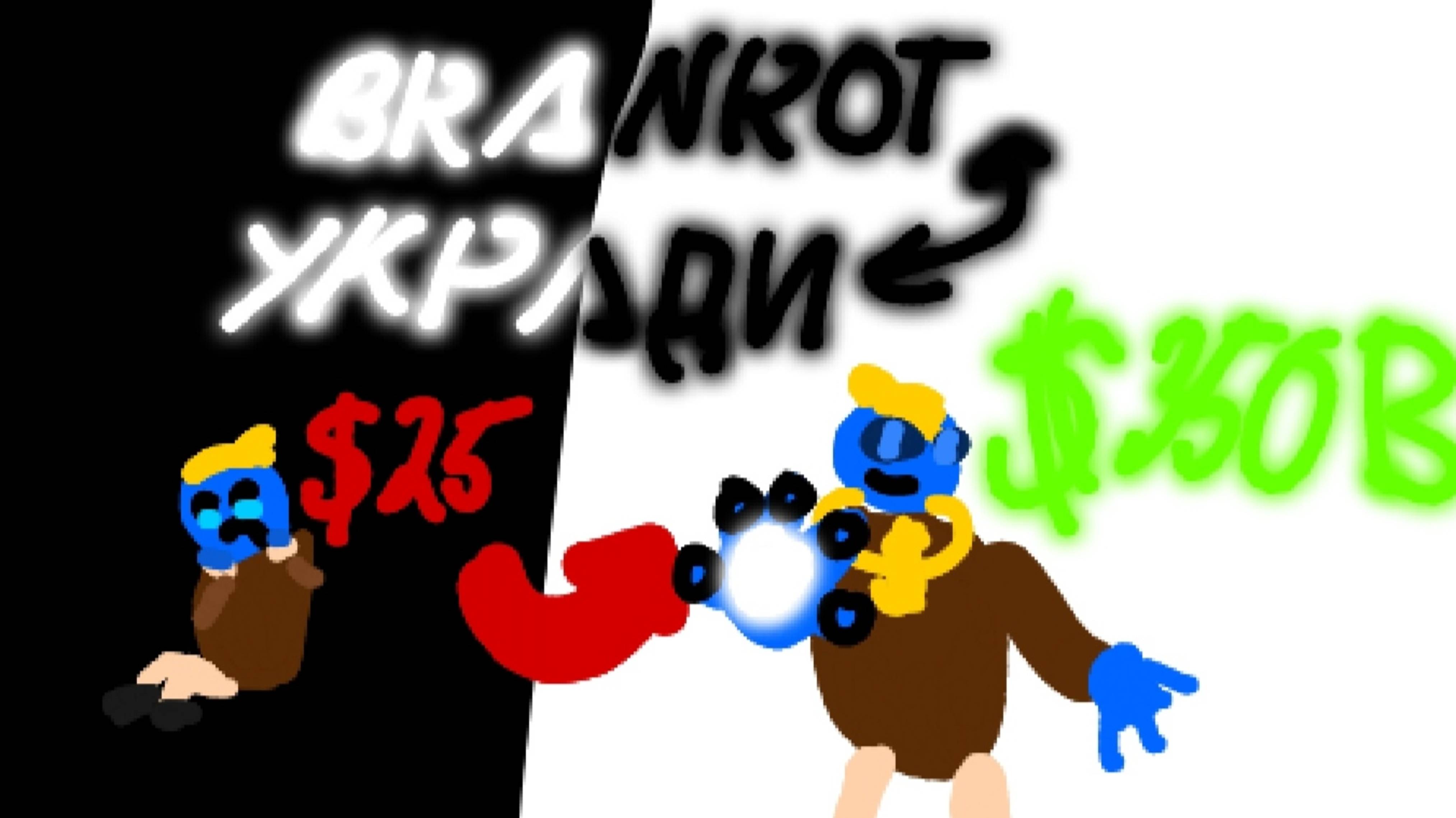 Роблокс 5: укради brainrot // ROBLOX online game