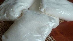 Клубника с сахаром