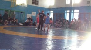 РС "Турнир памяти Д.Г.Шестака" по греко-римской борьбе Ю16-27.09.2025г.-14