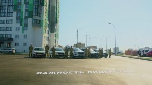 Имиджевый ролик для Калужской сбытовой компании