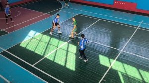 27.09.2025 г. Полный матч. ДЮСШ "Лидер" (г. Каховка) — СК "Колос Таврии" (пгт Любимовка)