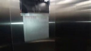 Электрический лифт (Orona-2022 г. в.) V=1 м/с грузоподъёмность 450 кг. (509)