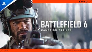 Новый атмосферный трейлер Battlefield 6 раскрыл детали сюжетной кампании | Official Campaign Trailer