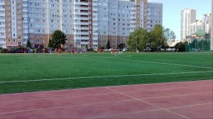 2025_09_28 игра с СШОР Кировского тайм 2