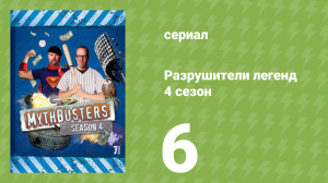 Разрушители легенд 4 сезон 6 серия «Мобильные телефоны в самолётах» (документальный сериал, 2006)