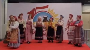 "ВиноградиЕ" в Экспоцентре