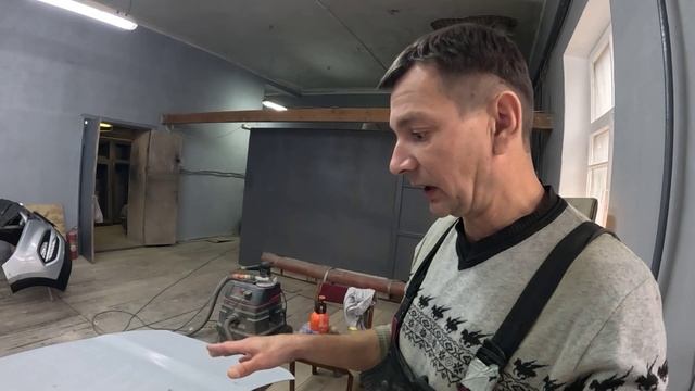 Nissan X Trail. Покраска авто под завод