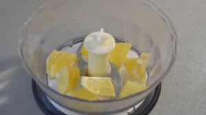 Лимонный пай