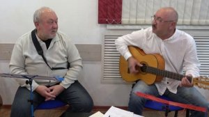 10 Мне во сне еще летать и летать - Иван Васильев, Александр Костромин