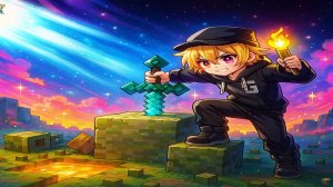 Майнкрафт ЛетсПлей | Создатель Миров #14