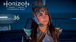 Horizon Forbidden West Complete Edition #36 - Семена прошлого