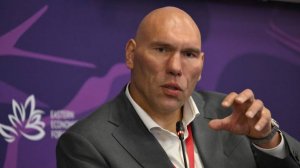 Валуев: спортсменов из РФ поддерживают даже в недружественных странах