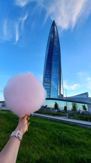 Лахта Центр