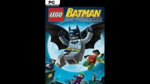 LEGO Batman - The Video Game Soundtrack - H_CH1_BOTANICGARDENS_C_ACT