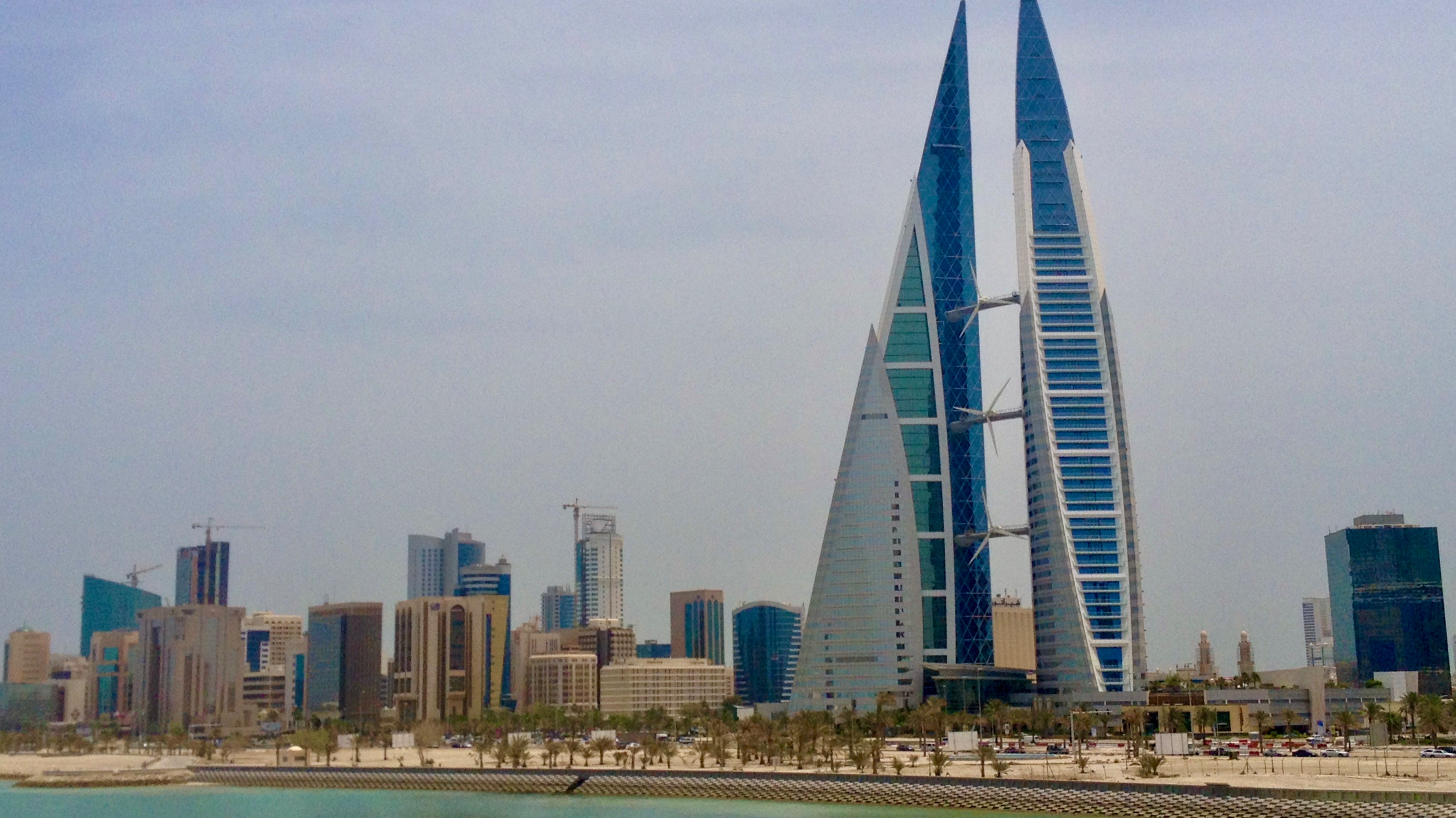 173. Манама, Бахрейн