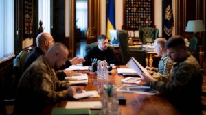 Зеленский: Киев договорился об экспорте оружия в страны Африки