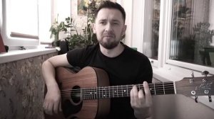 Одна из самых красивых песен КиШа - Девушка и Граф под гитару. Король и Шут фантастика нашего рока
