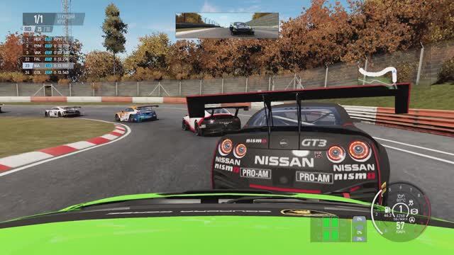 Project CARS 2 | Nordschleife Full Lap Race | PS5 (4K) смотреть онлайн