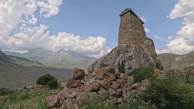 Крымчане на Кавказе. Фильм восьмой. Голубое озеро и Черекская долина