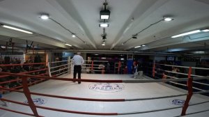 Ринг№1, Бой№19 Яценюк Макар - Абзаев Аслан