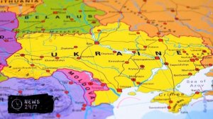 На Украине сообщили о взрывах в Киеве