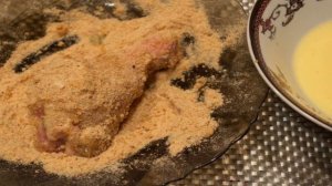 Кляр для куриных ножек