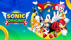 sonic Origins соник один за соника