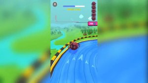 Going Balls  Super Speed run Gameplay New Update Level 1388 Bonus level