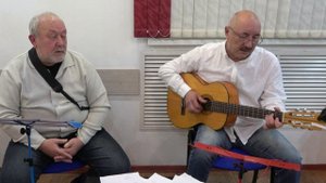 14 Вилковская фантазия - Иван Васильев, Александр Костромин