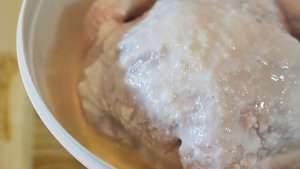 Курочка фри целиком