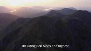 Scotland A2-B1 with subtitles