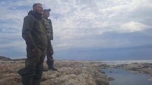 КАНИН НОС 2025 Тизер фильма о большом путешествии по полуострову Канин.