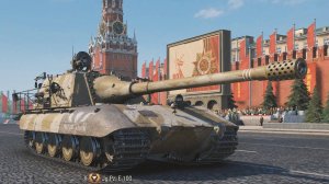 JagdPz auf E100: Мастер на Песчаной Реке