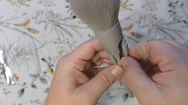 кисточка 4 в 1