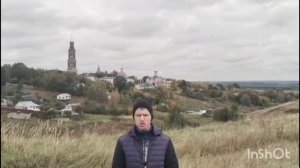 Суббота, поездка в Пощупово. Иоанно - Богословский мужской монастырь.