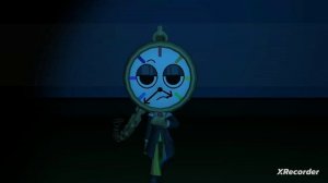 я сам сделал анимацию с Дайлом в зоопарке.