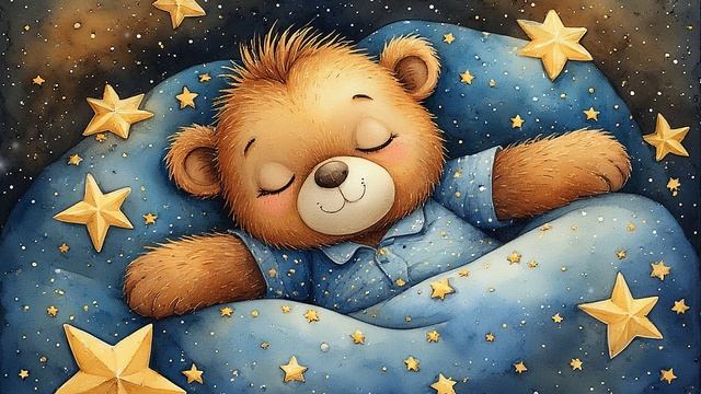 Колыбельная медвежонка. Классика на ночь. Музыка для сна. Крепкий сон для малышей. Укачиваем ребенка