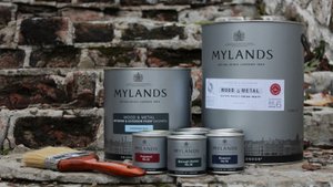 Преимущества красок Mylands