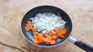 Куриный суп в казане