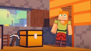 Стив и Алекс