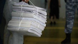 Уголовное дело возбудили в отношении экс-судьи военного суда Тришкина