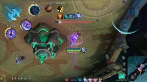 Mobile Legends Карина в Режим боя