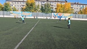 Голеадор 4:4 Байкал 2 тайм 15-16 гр.