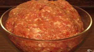 Картофельные шарики с фаршем