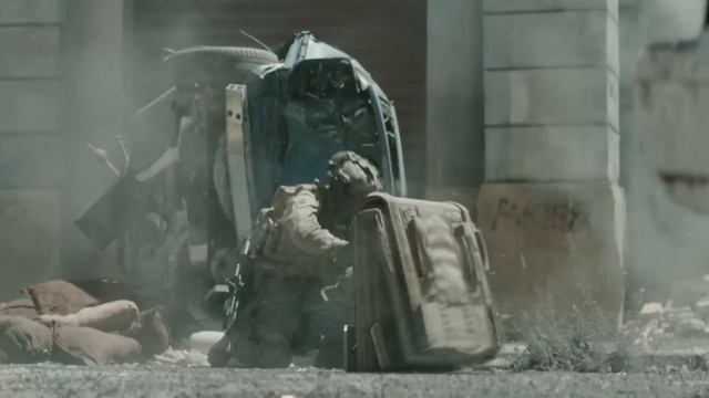 Battlefield 6 - трейлер с живыми актёрами