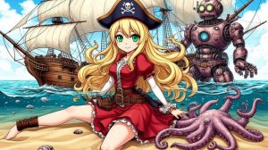 Альбом Робот и Мавис 41 (234)