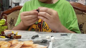 собираю зверятыши 1