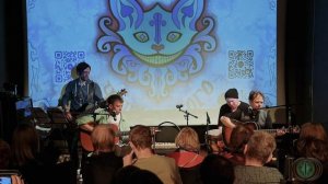 Код Чеширского. "Диминуэндо"