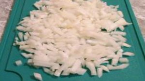 Куриный суп с крапивой